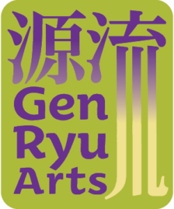 GenRyu Arts logo